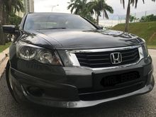 2008 Honda Accord 2.0 VTi ONE DATO OWNER /ESY LOAN MAX LOAN