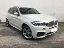 2018 BMW X5 2.0 xDrive40e M Sport SUV Limited Time Offer