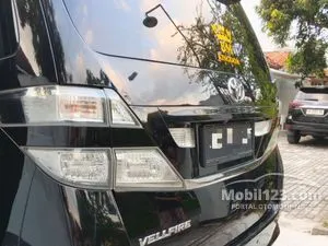 2010 Toyota Vellfire 2.4 Z MPV