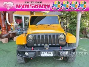2014 Jeep WRANGLER 2.8 Unlimited CRD SUV