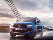 HIGHEST REBATE - EARLY BIRD PROMOTION 2018 Ford Ranger 2.0 XLT+ High Rider Pickup Truck
