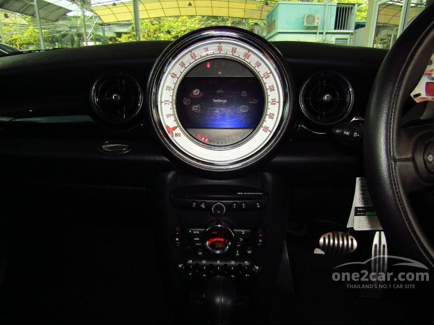 2011 Mini Cooper 1.6 R56 S Hatchback มือสอง One2car