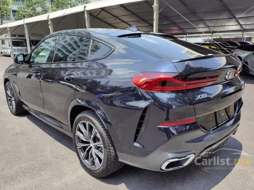 2008 BMW X6 xDrive35d SUV