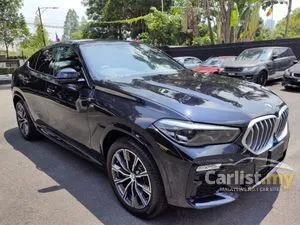 2008 BMW X6 3.0 xDrive35d SUV