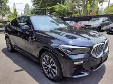 2020 BMW X6 3.0 xDrive35d SUV