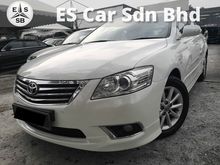 TOYOTA CAMRY 2.0 E FACELIFT (A) 1 VIP OWNER , EXCELLENT CONDITION