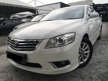 TOYOTA CAMRY 2.0 E FACELIFT (A) 1 VIP OWNER , EXCELLENT CONDITION, TRD bodykit