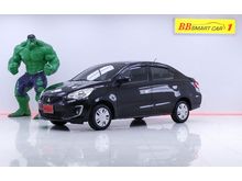 2018 Mitsubishi Attrage 1.2 (ปี 13-16) GLX Sedan MT