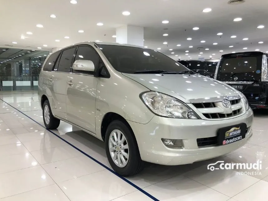 2006 Toyota Kijang Innova G MPV