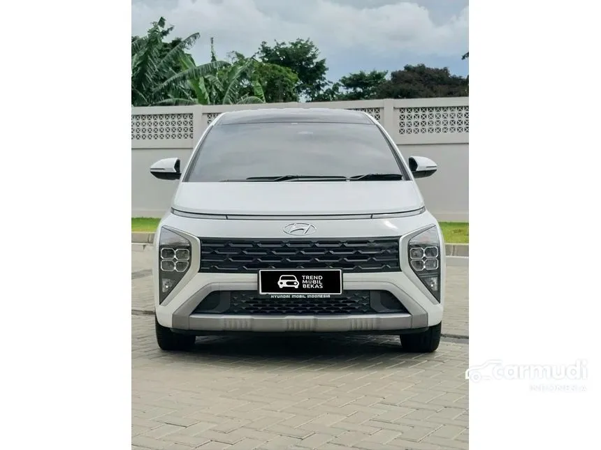 2022 Hyundai Stargazer Prime MPV