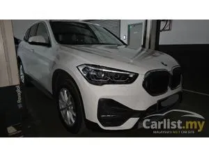 2022 BMW X1 1.5 sDrive18i SUV