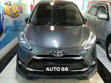 //Murah Harga Khusus// 2017 Toyota Sienta 1.5 Q Tgn Pertama dr Baru Istimewa Mulus