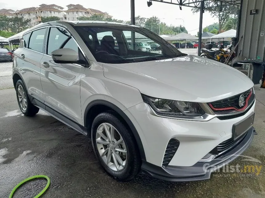 2022 Proton X50 Standard SUV