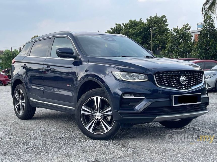 Used 2025 Proton X70 1.5 Premium X SUV (A) 20K MILEAGE FULL SERVICE ...