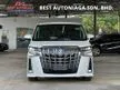 Recon 2022 Toyota Alphard 2.5 G S C Package MPV - Cars for sale