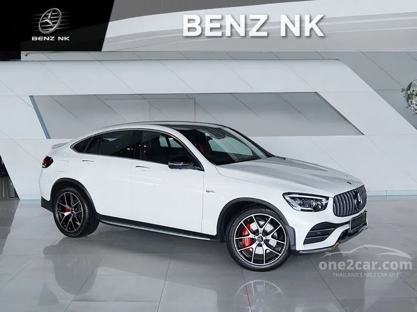 2020 Mercedes-Benz GLC43 AMG 4MATIC Coupe