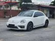 Used 2013 Volkswagen The Beetle 1.4 TSI Coupe [2 YEARS WARRANTY] [1.4 ENGINE MORE POWER] [EXCELLENT CONDITION]