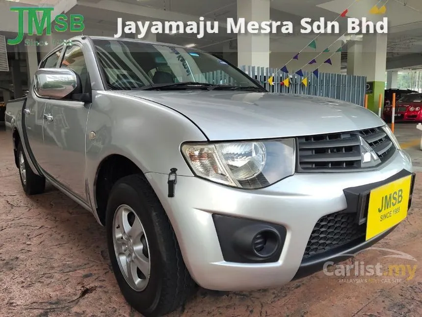 2013 Mitsubishi Triton Lite Pickup Truck