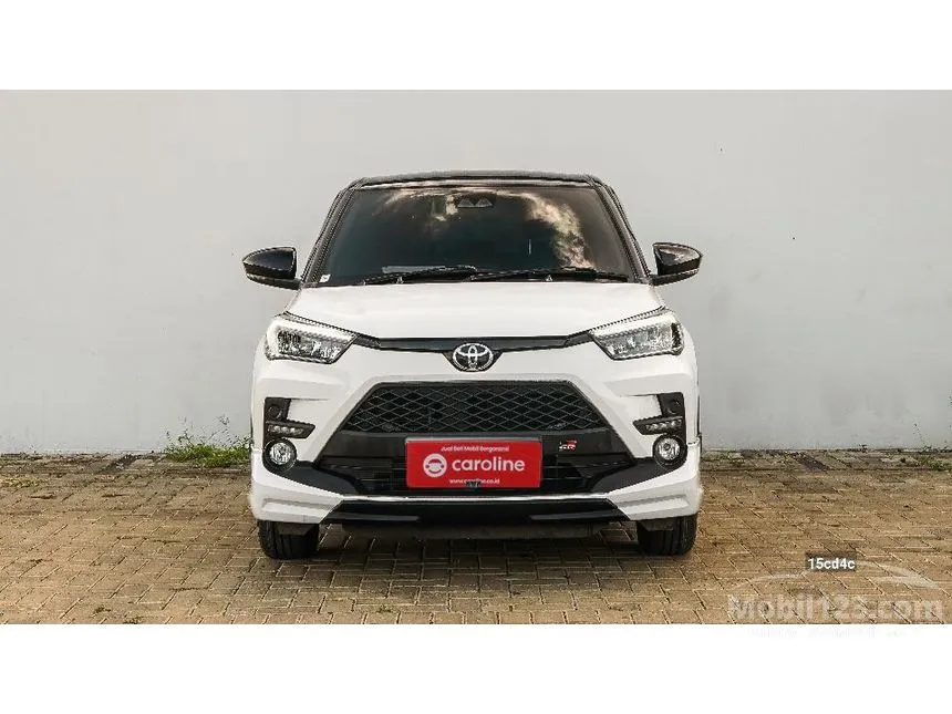 2022 Toyota Raize GR Sport TSS (2 Tone) SUV