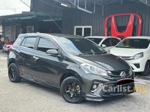 2020 Perodua Myvi 1.5 AV Hatchback