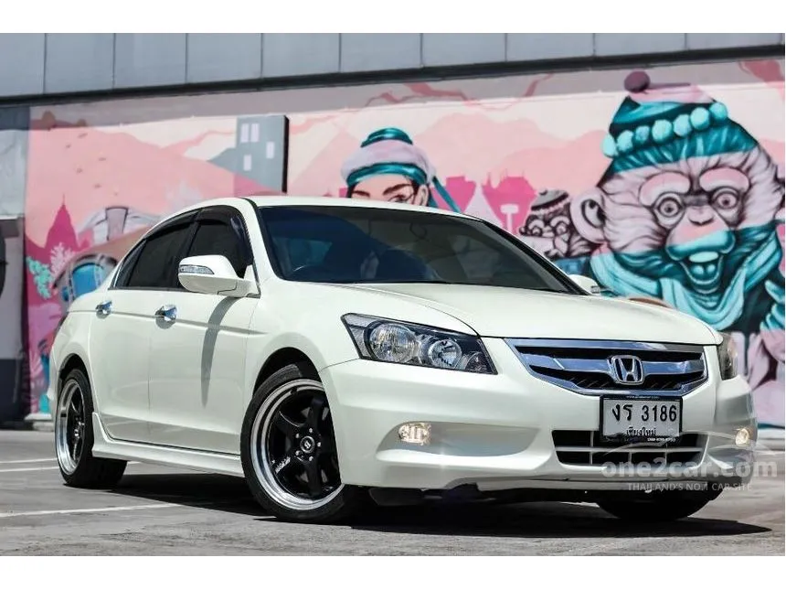 2011 Honda Accord 2.4 (ปี 07-13) EL i-VTEC Sedan for sale on One2car