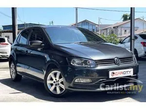 2017 Volkswagen Polo 1.6 Comfortline Hatchback