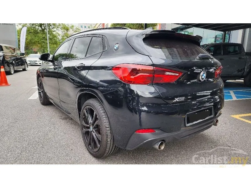 2019 BMW X2 sDrive20i M Sport SUV