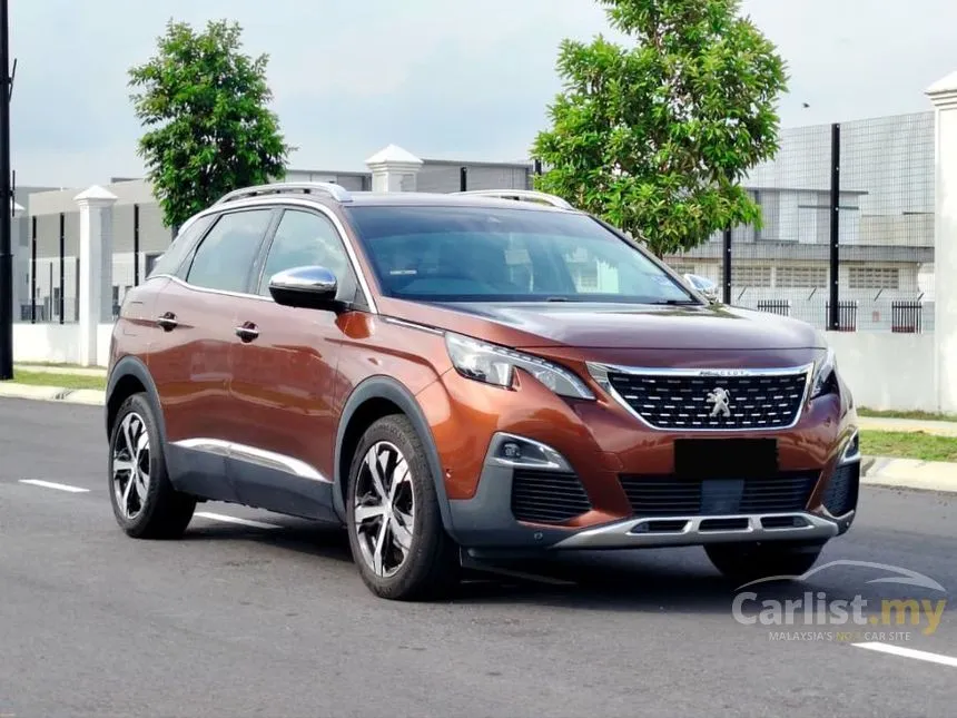 2020 Peugeot 3008 THP Plus Allure SUV