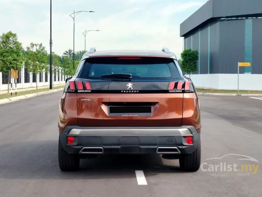 2020 Peugeot 3008 THP Plus Allure SUV