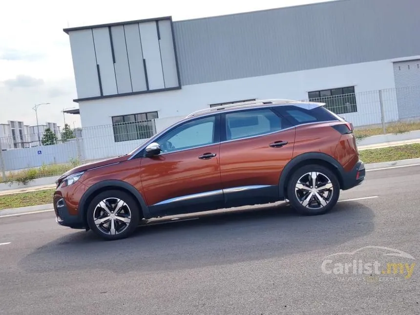 2020 Peugeot 3008 THP Plus Allure SUV