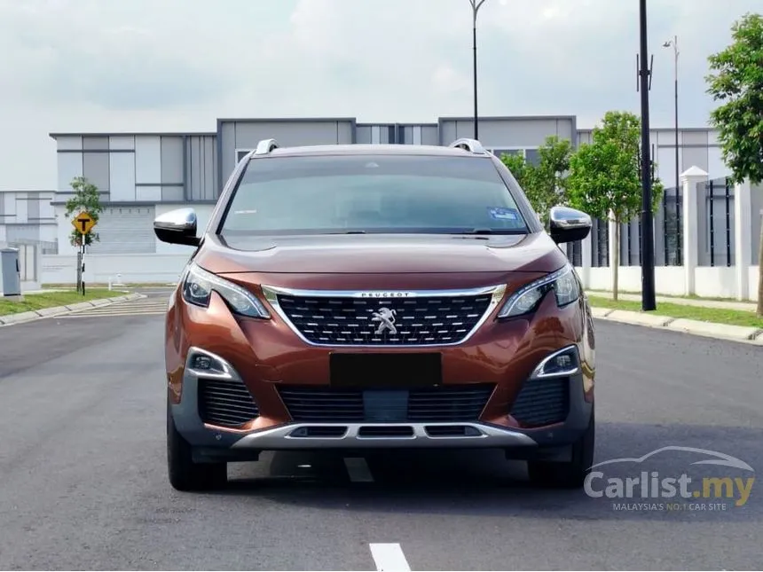 2020 Peugeot 3008 THP Plus Allure SUV