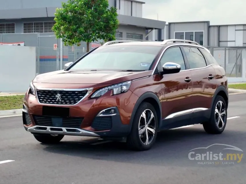 2020 Peugeot 3008 THP Plus Allure SUV