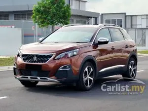 2020 Peugeot 3008 1.6 THP Plus Allure SUV