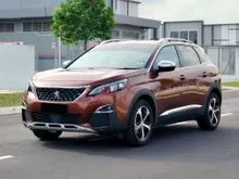 2020 Peugeot 3008 1.6 THP Plus Allure SUV
