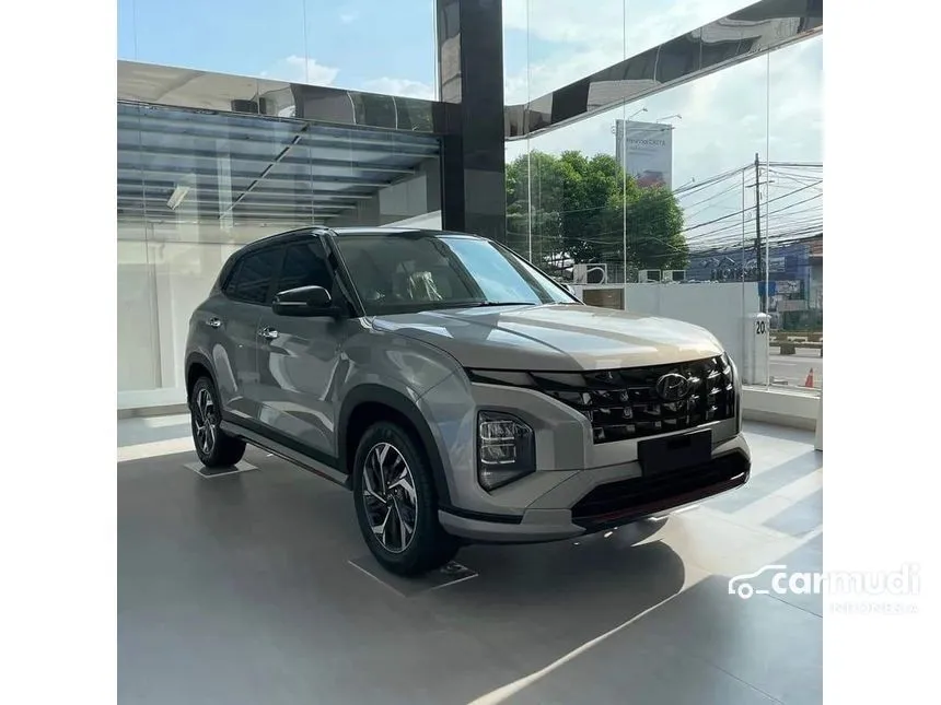 2024 Hyundai Creta Prime Wagon