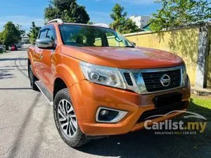 2016 Nissan Navara 2.5 NP300 VL Dual Cab Pickup