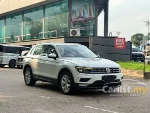 2017 Volkswagen Tiguan 1.4 TSI Highline SUV