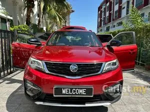 2023 Proton X70 1.5 Executive SUV