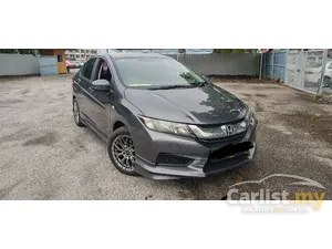 2015 Honda City 1.5 S Sedan