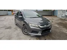 2015 Honda City 1.5 S Sedan