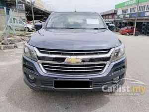 2017 Chevrolet Colorado 2.5 LT Dual Cab Pickup
