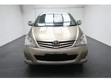 2009 Toyota Innova 2.0 E MPV (M) Hot Mpv In Market / Cash Deal Only