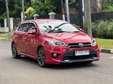 2015 Toyota Yaris 1.5 G Hatchback mobil irit - termurah - murah - berkuallitas - rekomendasi mobil - tdp minim - Upgrade TRD - TRD - Sporty