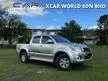 Used 2014 Toyota Hilux 3.0 G VNT Pickup Truck 4X4 (A) 1 Year Warranty * GUARANTEE No Accident/No Total Lost/No Flood & * 5 Day Money back Guarantee *