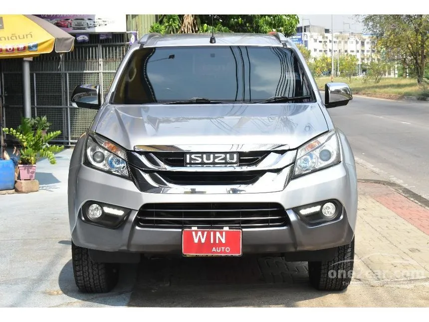 2014 Isuzu MU-X DVD SUV