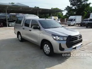 2020 Toyota HILUX REVO 2.4 Z Edition Entry Double Cab Pickup