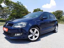 Volkswagen POLO 1.2 TSI (A) SPORT EDITION