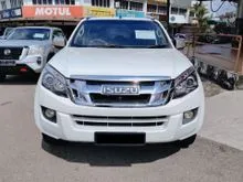 2014 Isuzu D-Max 3.0 Artic Roll-bar Dual Cab Pickup