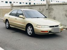 1996 Honda Accord 2.2 VTi (A) ON THE ROAD