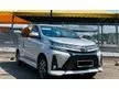 Used 2019 Toyota Avanza 1.5 S MPV